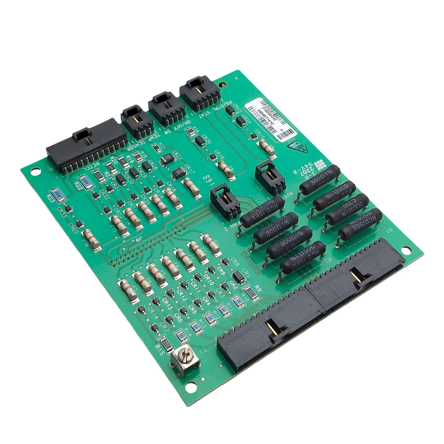 Used Waters 210000242 C ACQUITY UPLC PDA PLC Sample Manager Board