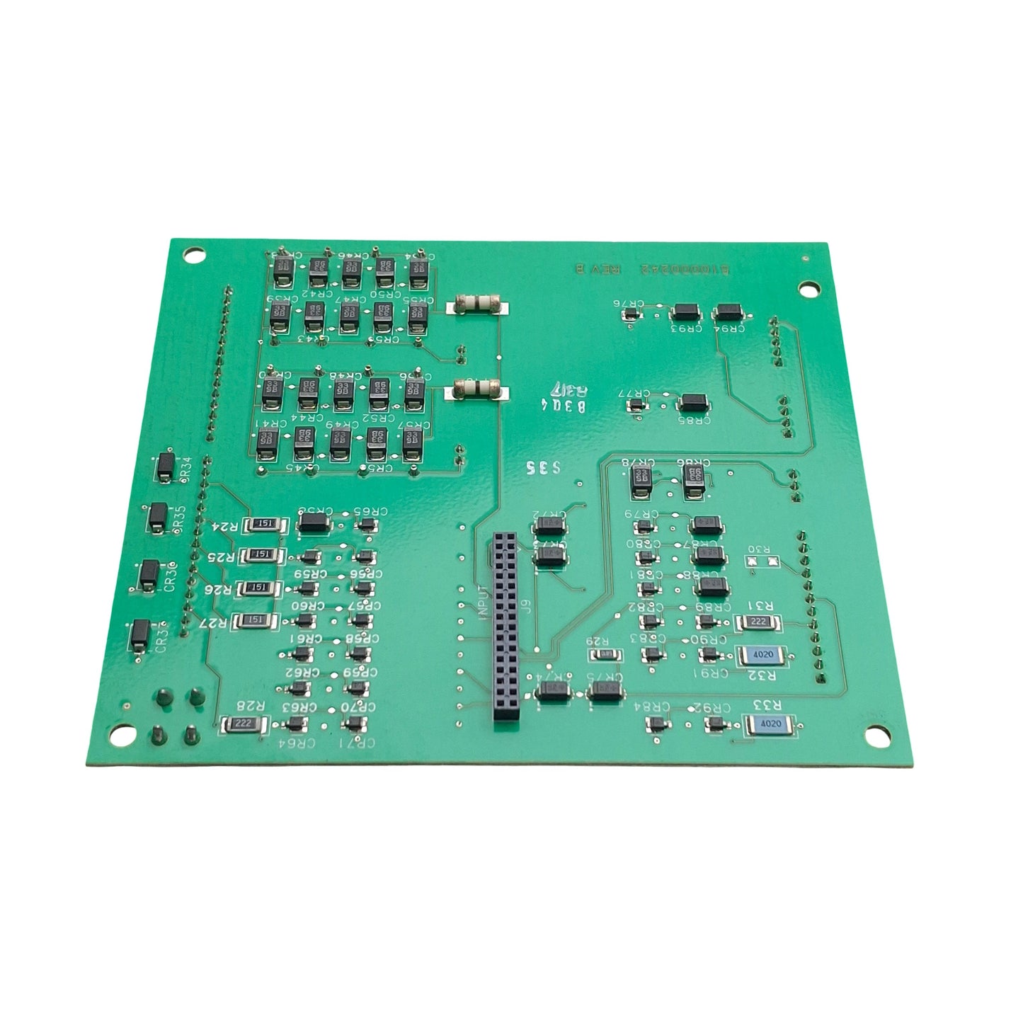 Used Waters 210000242 C ACQUITY UPLC PDA PLC Sample Manager Board