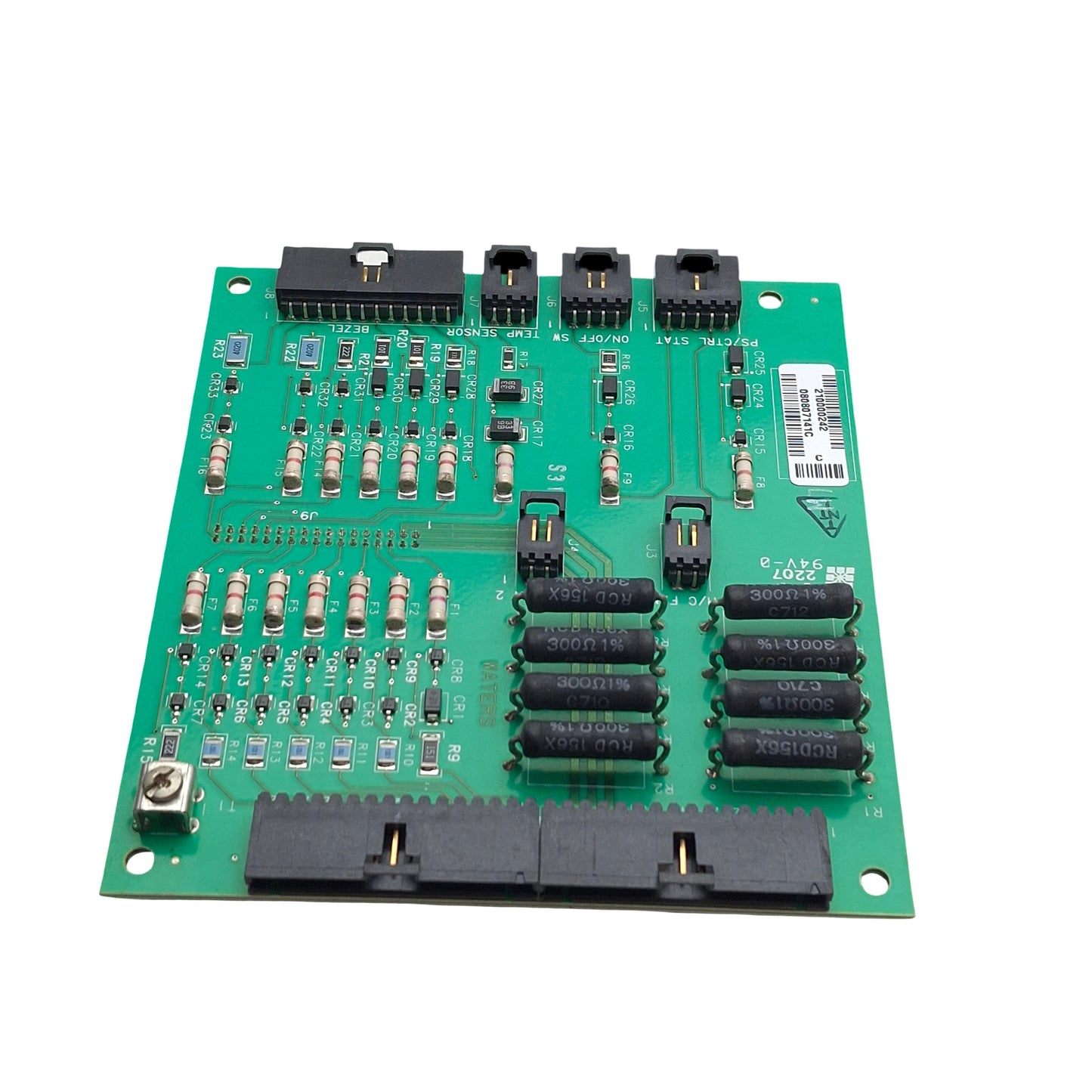 Used Waters 210000242 C ACQUITY UPLC PDA PLC Sample Manager Board