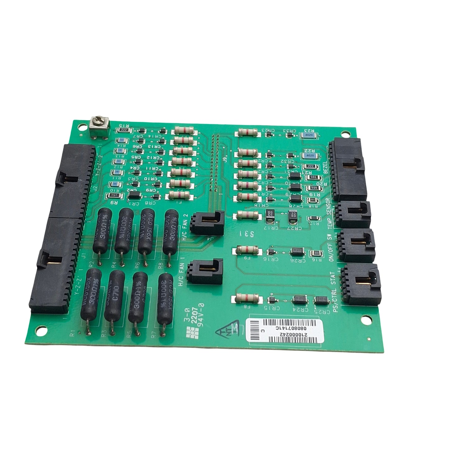Used Waters 210000242 C ACQUITY UPLC PDA PLC Sample Manager Board