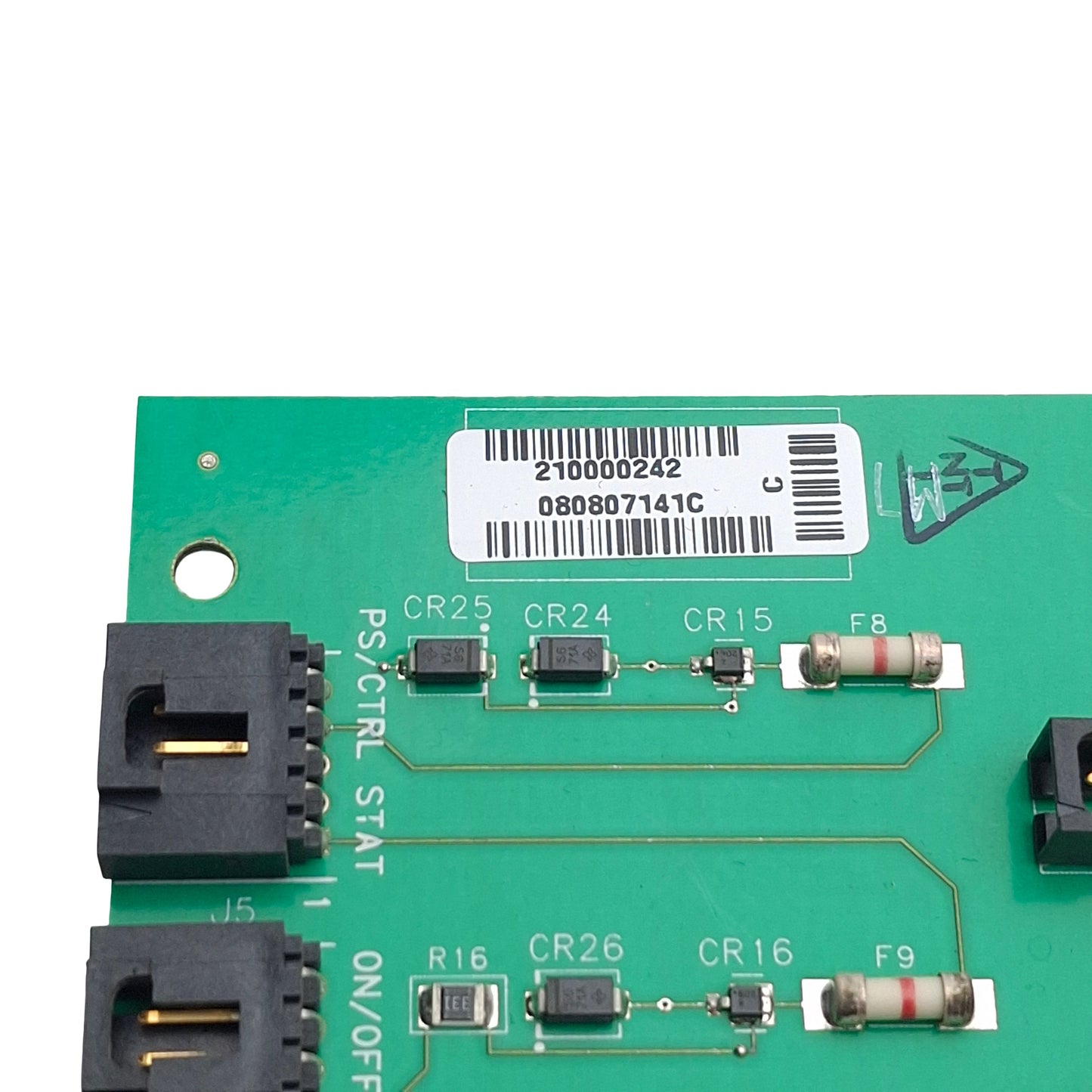 Used Waters 210000242 C ACQUITY UPLC PDA PLC Sample Manager Board