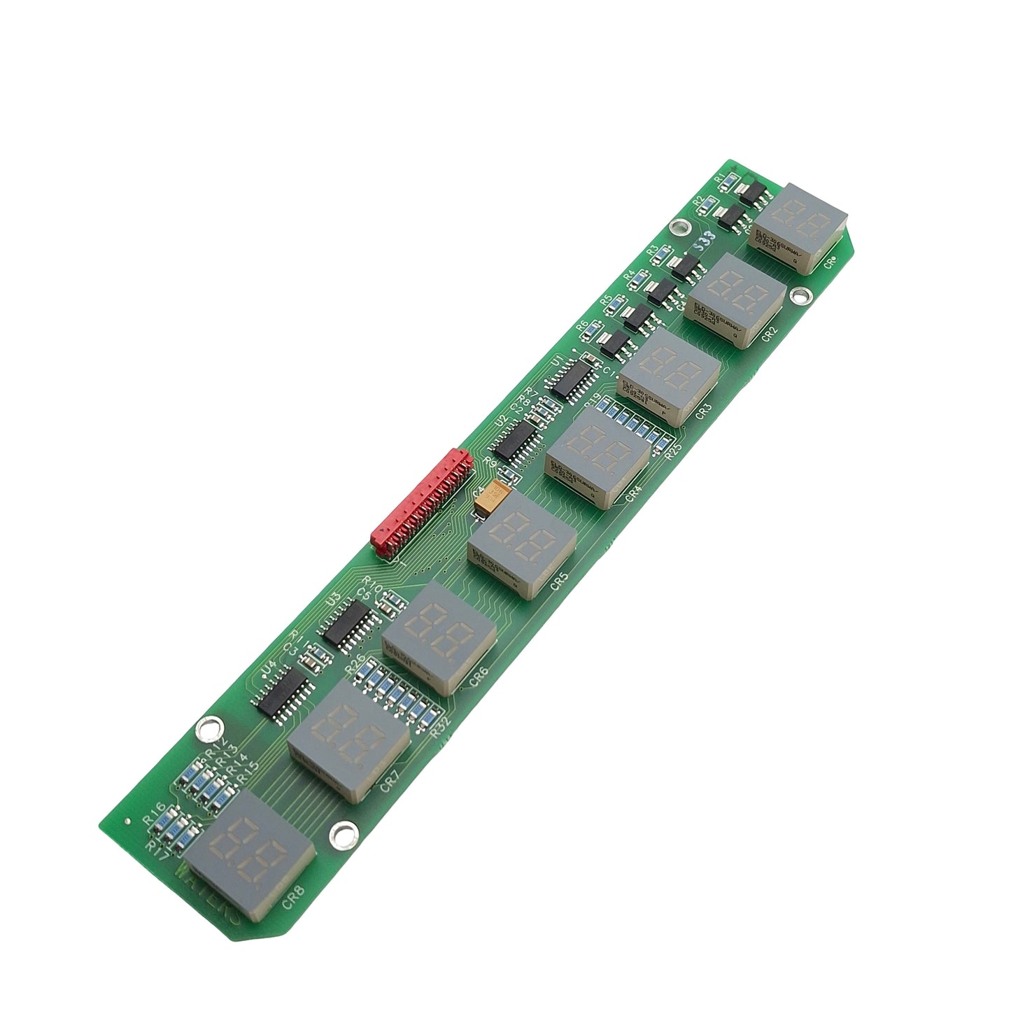 Used Waters 210000227 ACQUITY UPLC PDA Detector LED Display Board