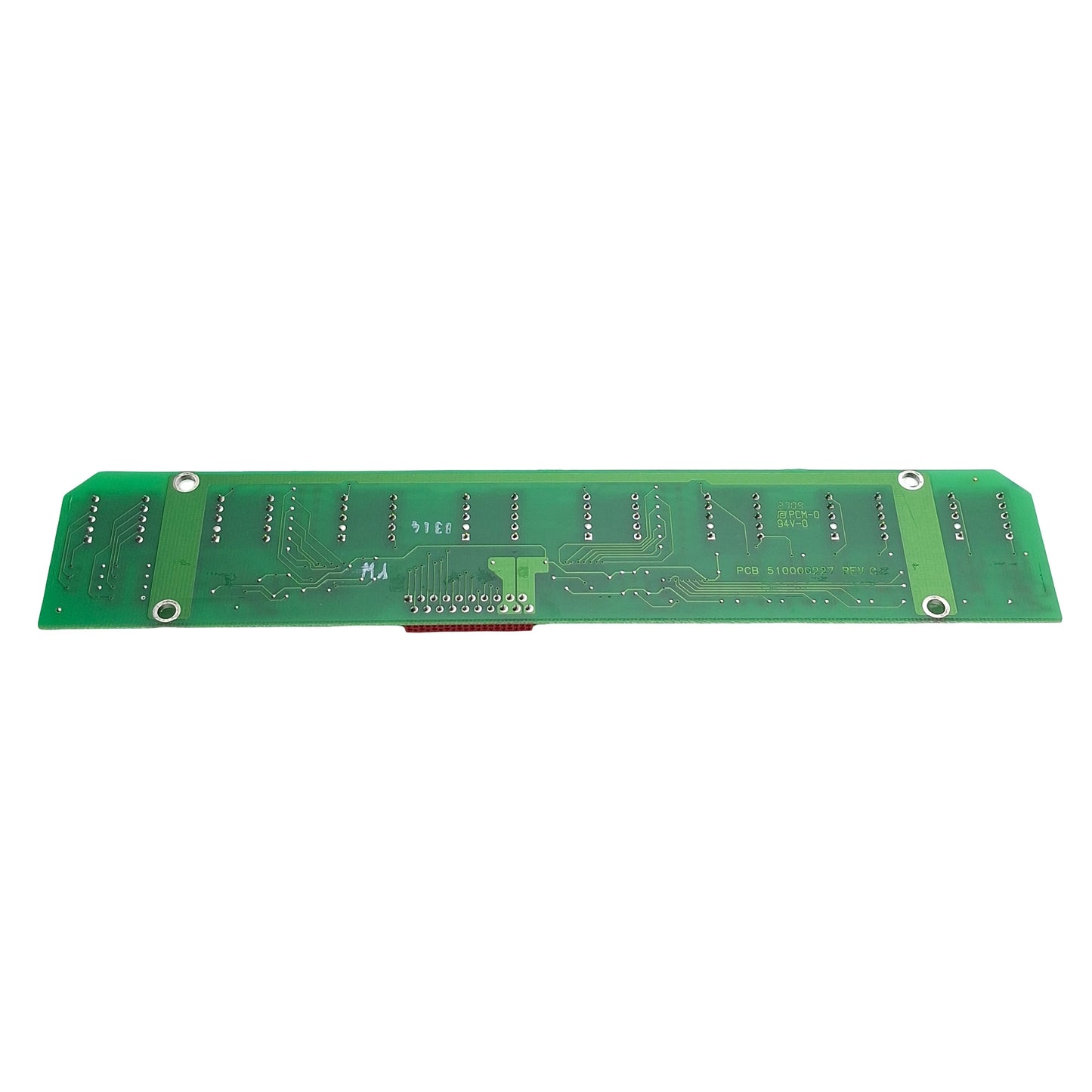 Used Waters 210000227 ACQUITY UPLC PDA Detector LED Display Board