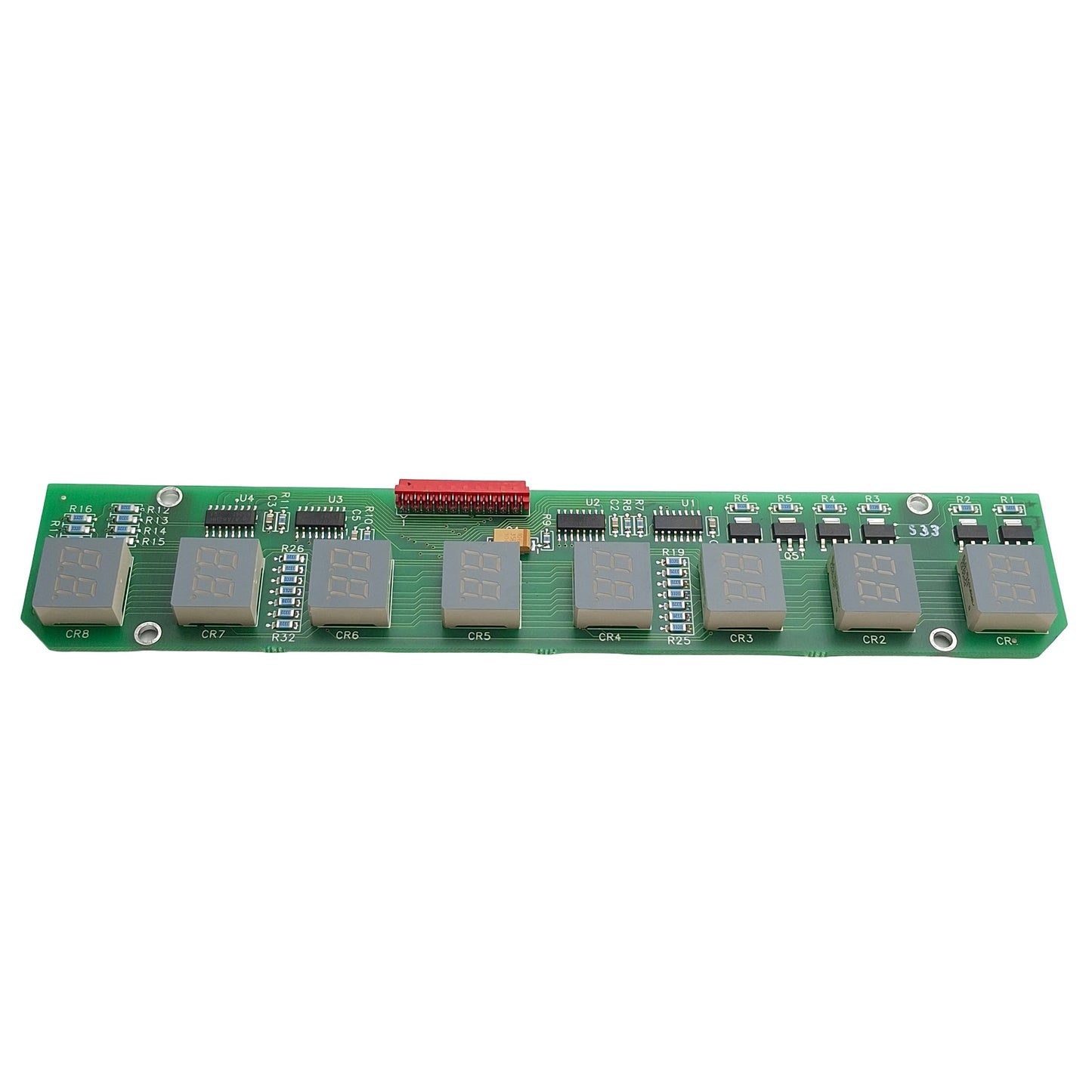 Used Waters 210000227 ACQUITY UPLC PDA Detector LED Display Board