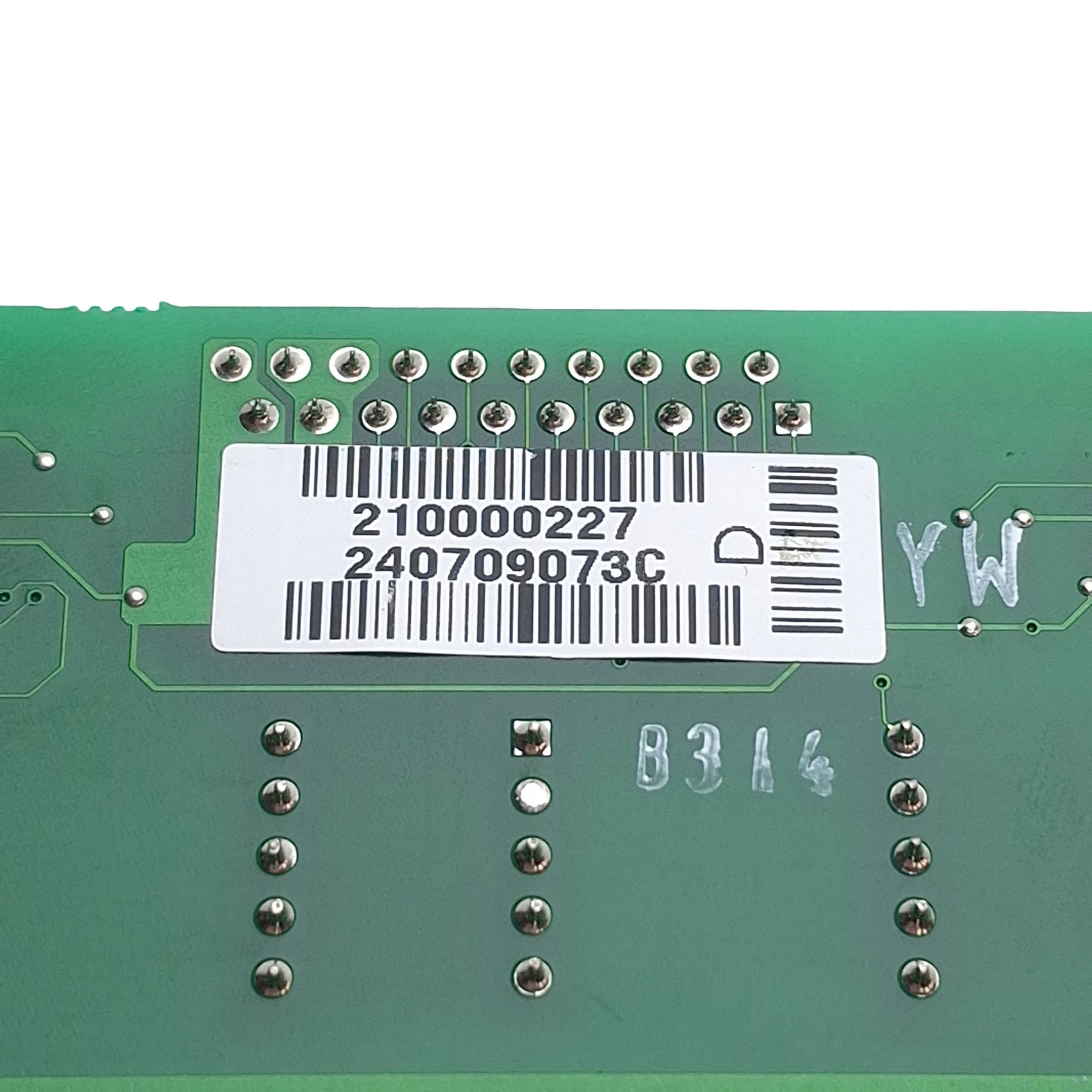 Used Waters 210000227 ACQUITY UPLC PDA Detector LED Display Board