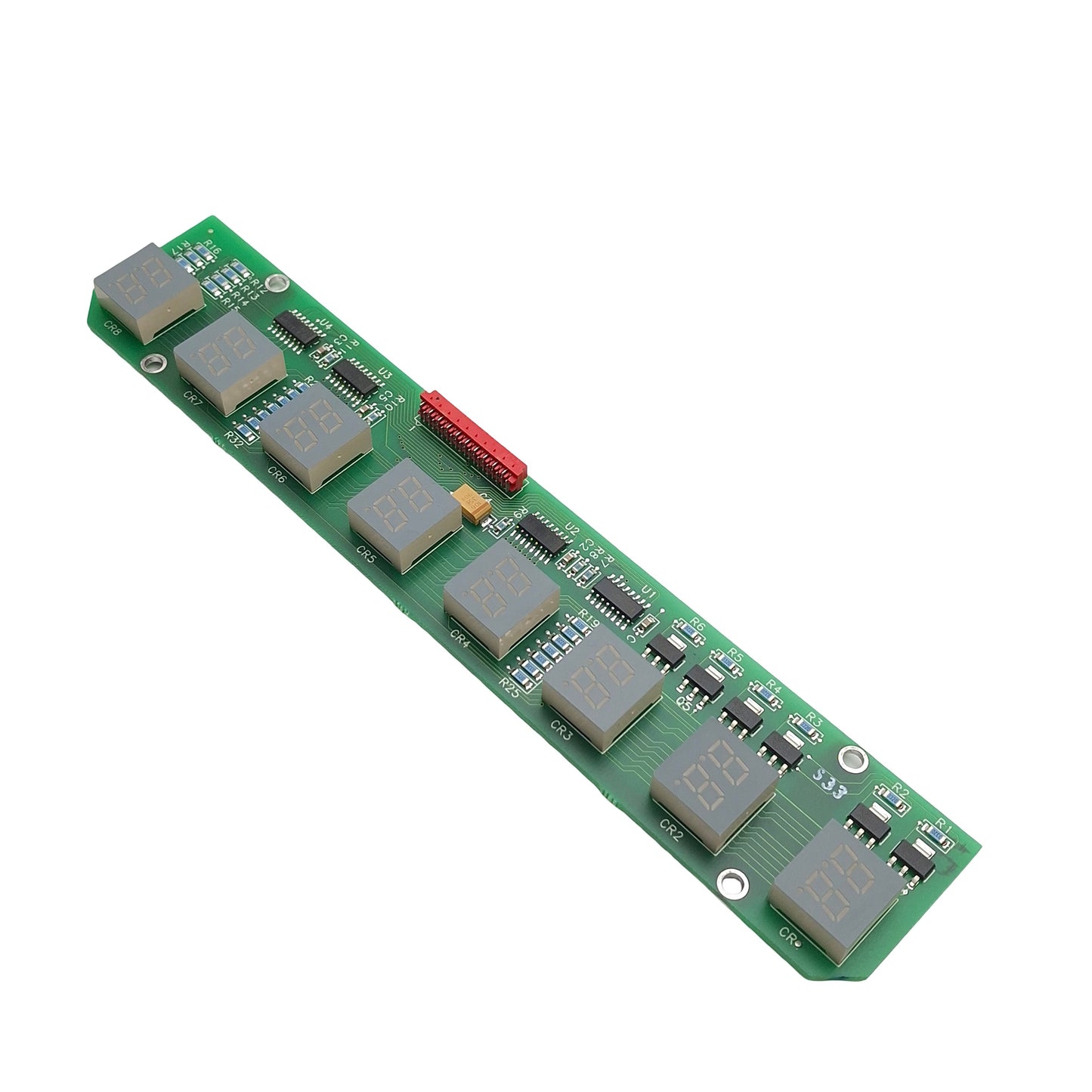 Used Waters 210000227 ACQUITY UPLC PDA Detector LED Display Board