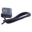 Used Keyence FS-V21R Fiber Optic Photoelectric Sensor Amplifier NPN, 1ft Cable