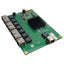 Used Waters 210000282-E ACQUITY UPLC PDA Detector 7-Port Ethernet Board