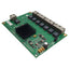 Used Waters 210000282-E ACQUITY UPLC PDA Detector 7-Port Ethernet Board