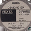 Used Oriental Motor C9482-9212K Vexta Stepper Motor, 2-Phase, 1.8°, 3.2VDC, NEMA 23