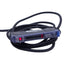 Used Keyence FS-V21R Fiber Optic Photoelectric Sensor Amplifier NPN, 6ft Cable