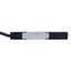 Used Keyence FS-V21R Fiber Optic Photoelectric Sensor Amplifier NPN, 6ft Cable