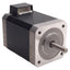 Used Oriental Motor C9257-9012P-C1 Vexta Stepper Motor, 2-Phase, 1.8°, 4VDC, NEMA 17