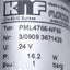 Used KNF PML4766-NF30 Diaphragm Liquid Pump 0.3l/min Flow, 24VDC, 1barg Max Pressure