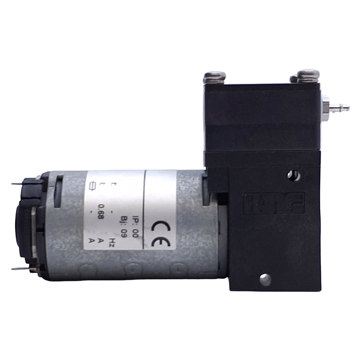 Used KNF PML4766-NF30 Diaphragm Liquid Pump 0.3l/min Flow, 24VDC, 1barg Max Pressure