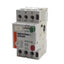 Used Sprecher+Schuh KTA3-25-10A Circuit Breaker 3-Poles, 600V, 6.3A to 10A