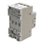 Used Sprecher+Schuh KTA3-25-10A Circuit Breaker 3-Poles, 600V, 6.3A to 10A