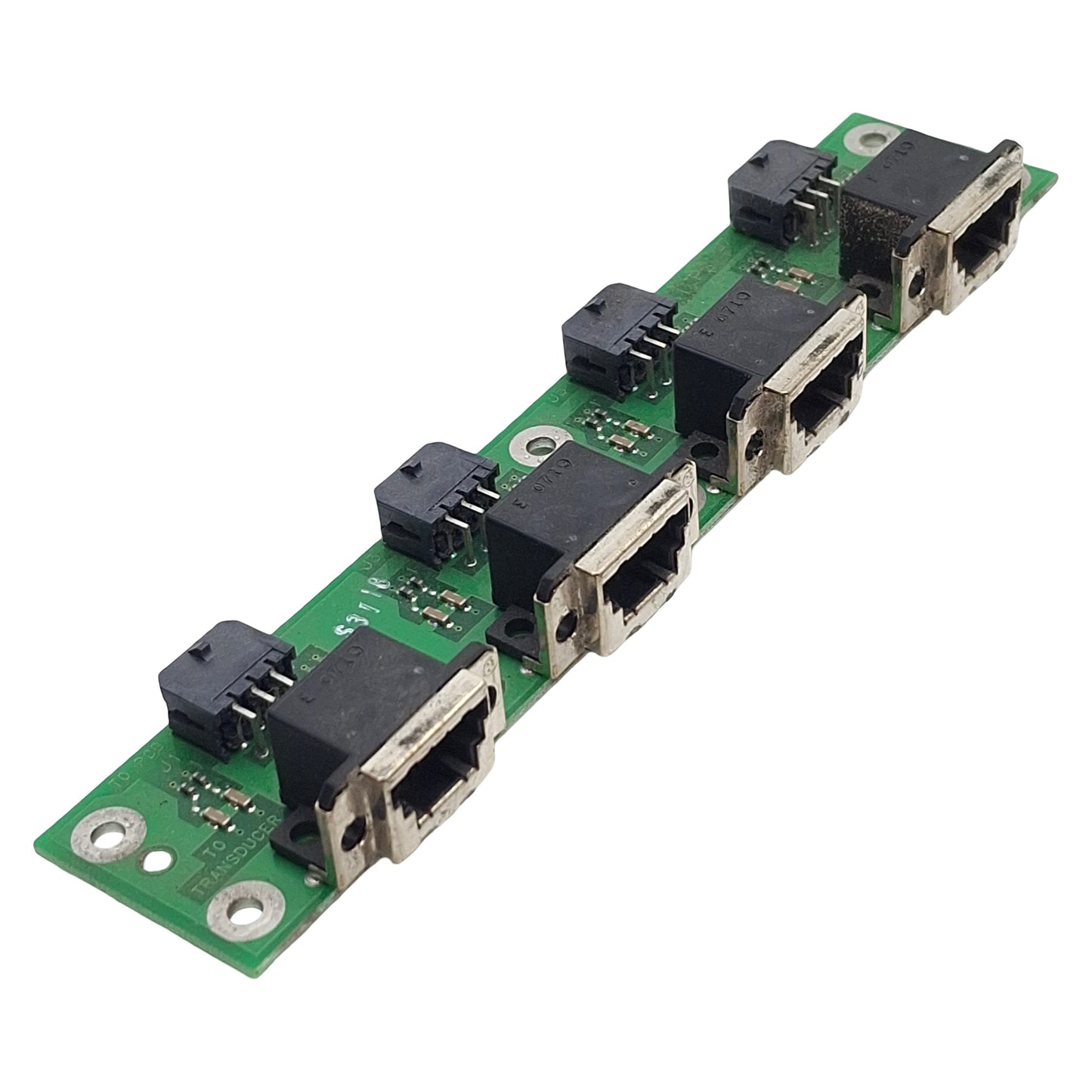 Used Waters 210000246 ACQUITY UPLC PDA Detector Transducer Interconnect Board