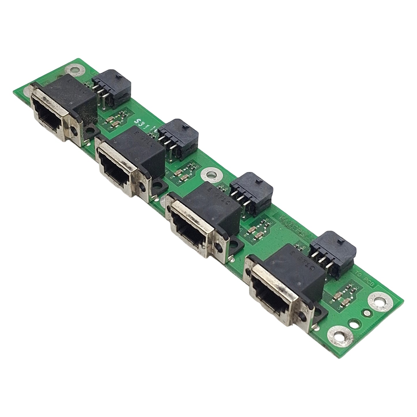 Used Waters 210000246 ACQUITY UPLC PDA Detector Transducer Interconnect Board