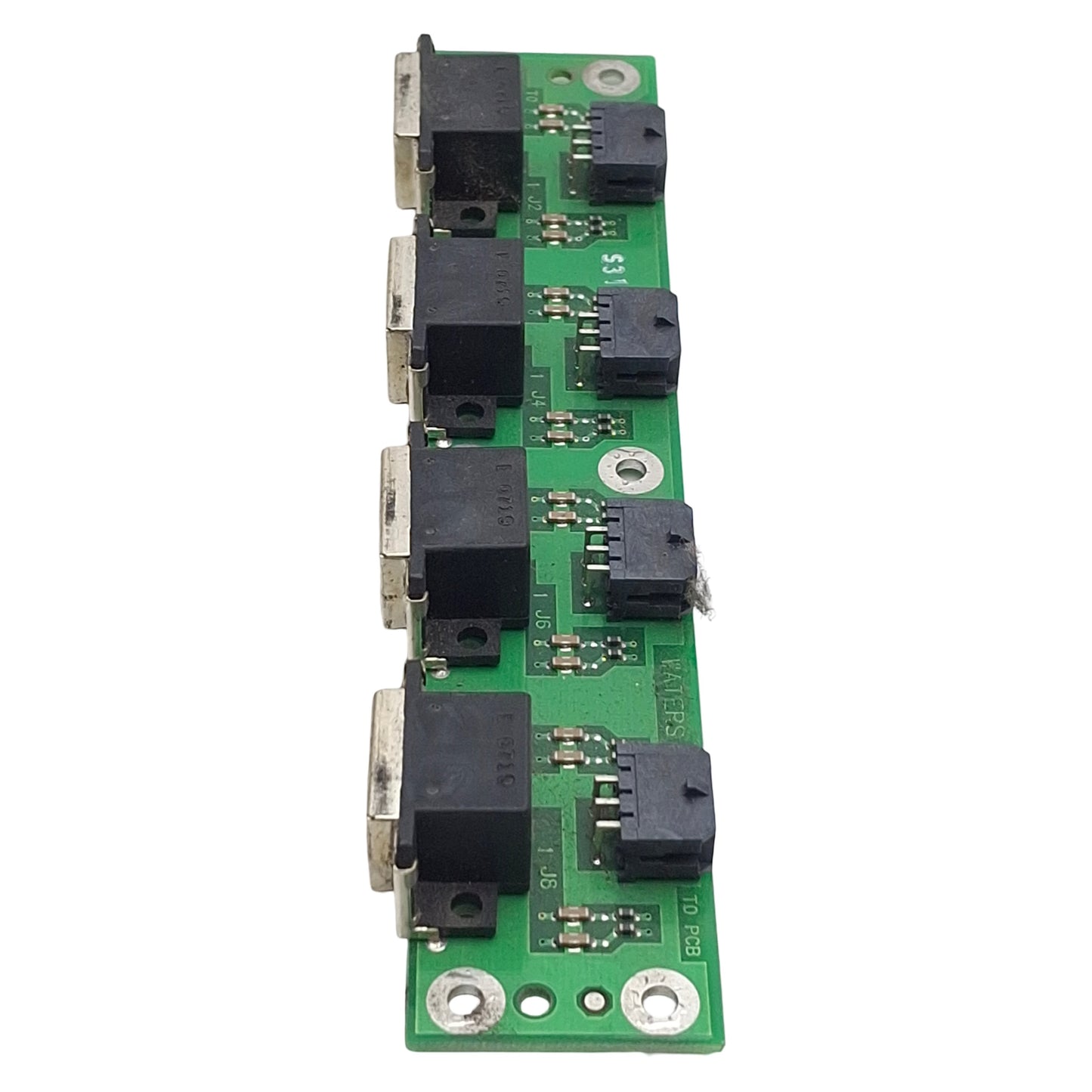 Used Waters 210000246 ACQUITY UPLC PDA Detector Transducer Interconnect Board