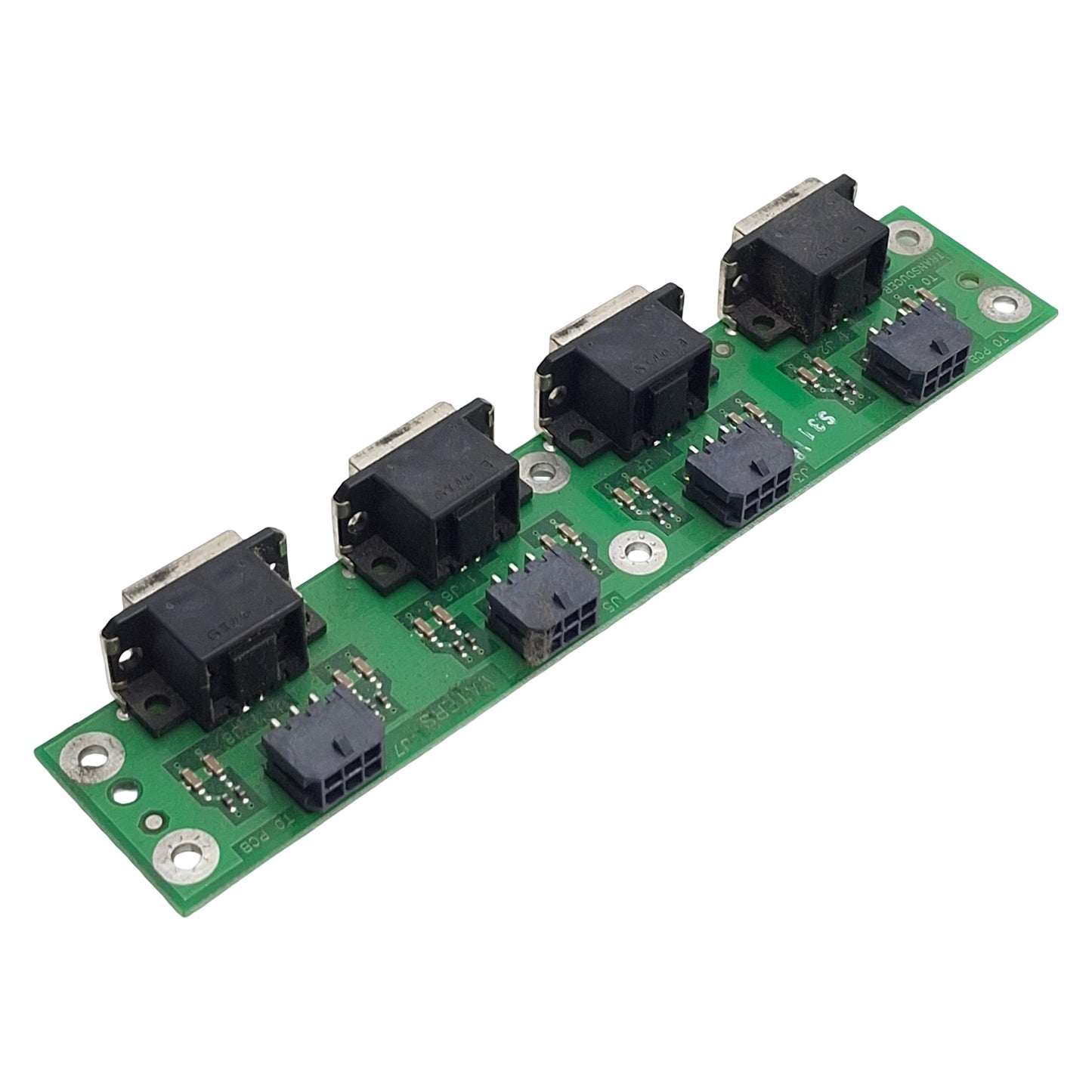 Used Waters 210000246 ACQUITY UPLC PDA Detector Transducer Interconnect Board