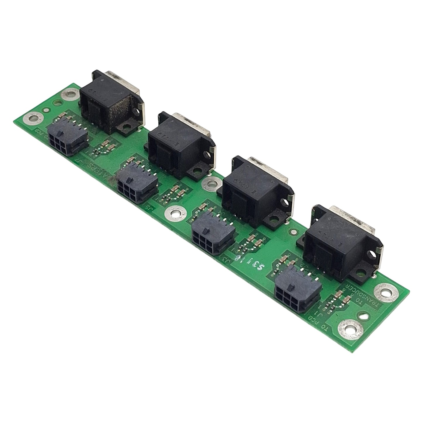 Used Waters 210000246 ACQUITY UPLC PDA Detector Transducer Interconnect Board