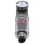 Used SMC AW10-M5C-Z Pneumatic Filter Regulator, 7-100psi Set, 145psi Max, 5µm, M5x0.8