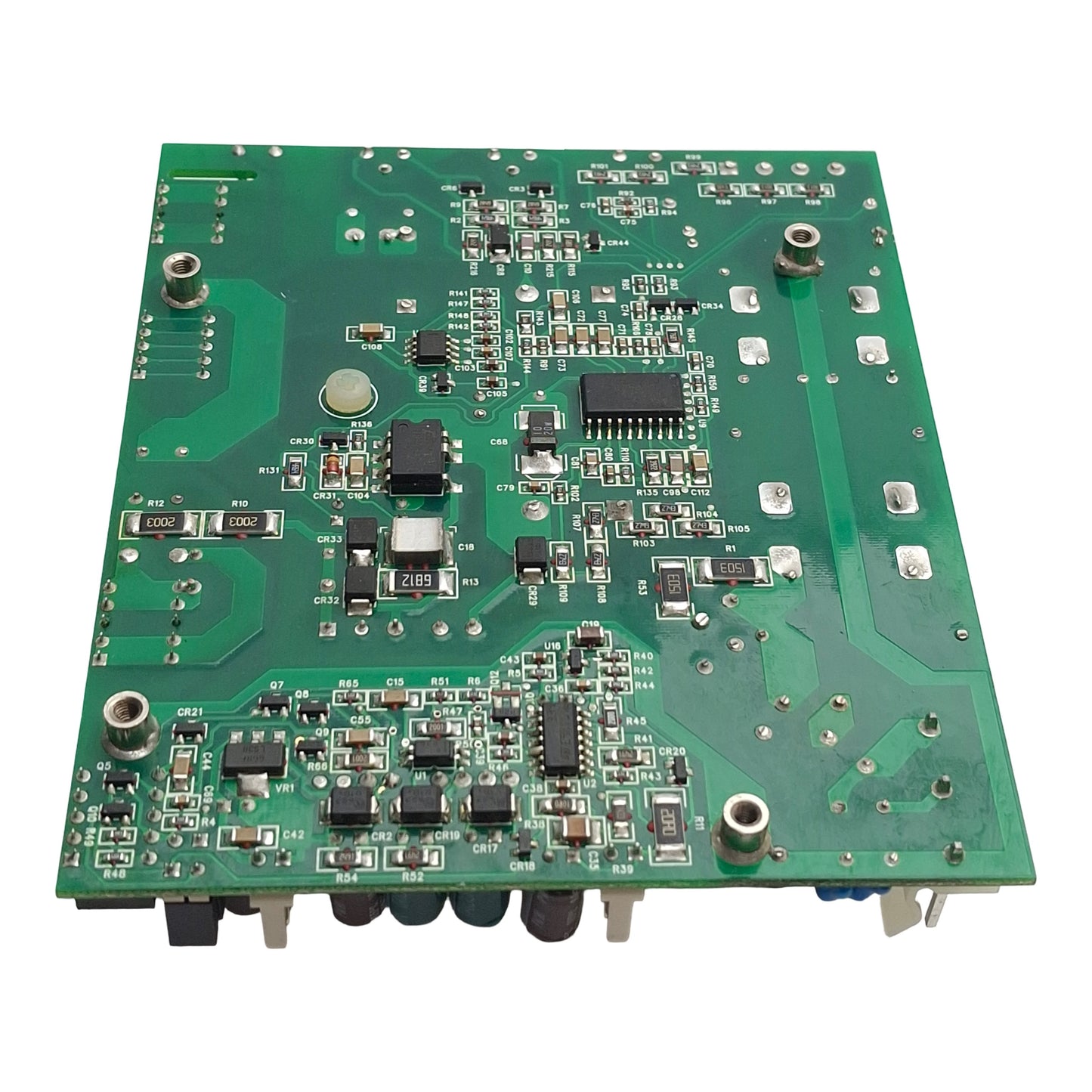 Used XP Power 10004600 Dual Output Power Supply Input Card 100-240VAC