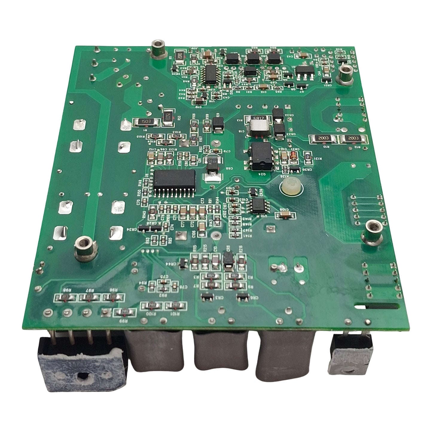 Used XP Power 10004600 Dual Output Power Supply Input Card 100-240VAC