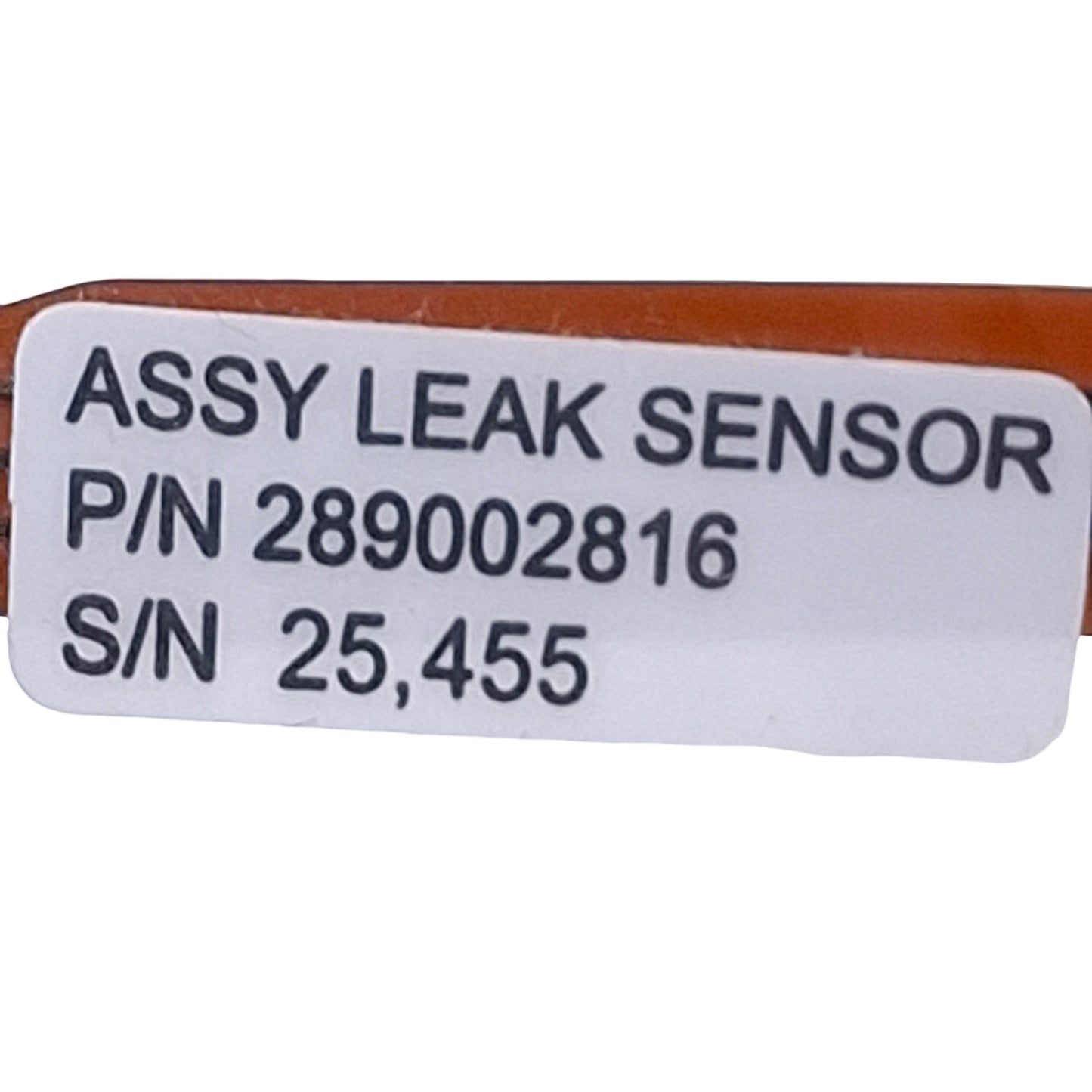 Used Waters 289002816 Leak Sensor Assembly For 25x5 Pump and Acquity Modules