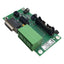 Used Waters 210000325 ACQUITY UPLC PDA Detector External/Column Heater Board