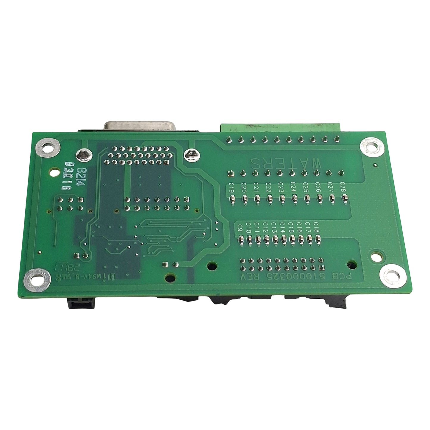 Used Waters 210000325 ACQUITY UPLC PDA Detector External/Column Heater Board