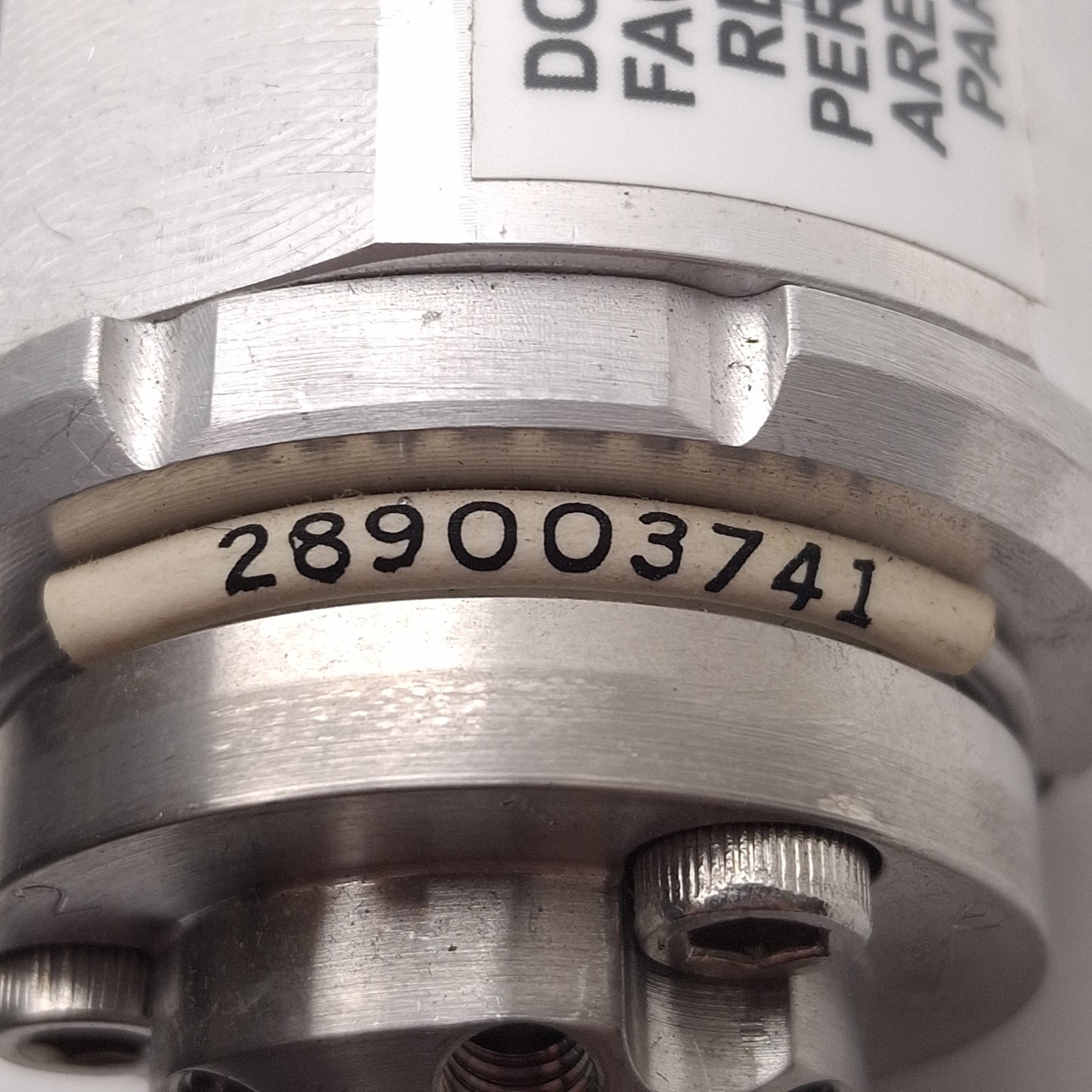Used Waters 289003741 Acquity Switching Valve Cartridge Assembly For UPLC System