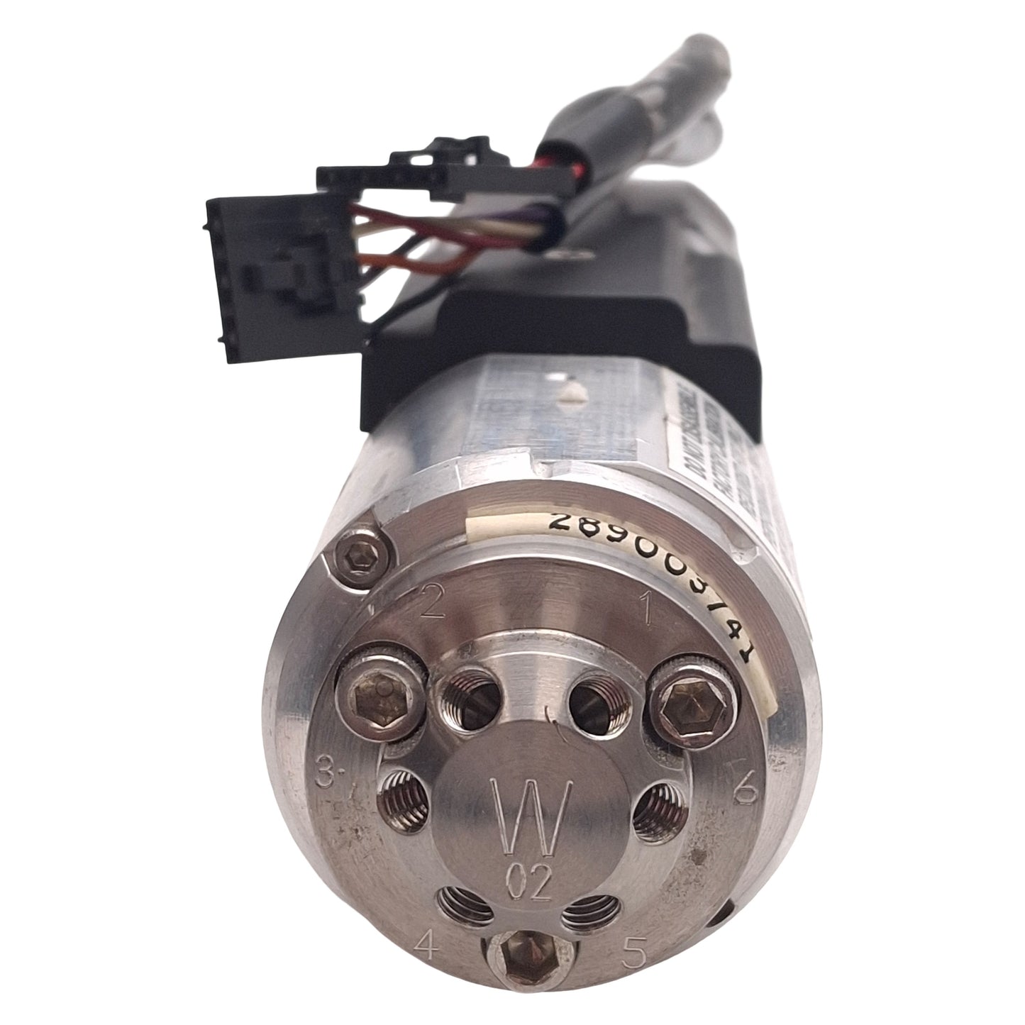 Used Waters 289003741 Acquity Switching Valve Cartridge Assembly For UPLC System