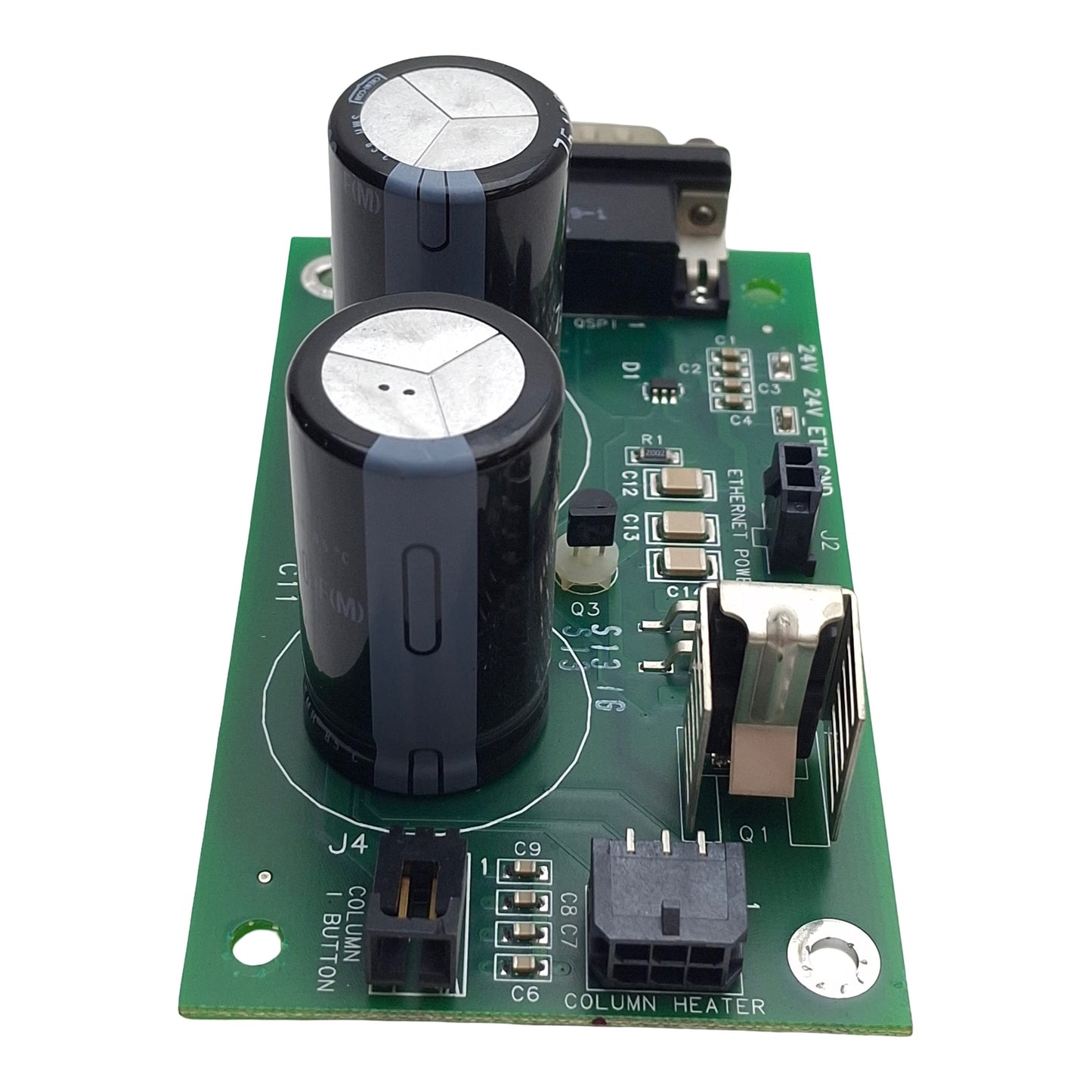 Used Waters 210000326 ACQUITY UPLC PDA Detector Column Heater Peripheral Board