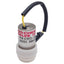 Used Bio-Chem Valve 079T2-S682 Isolation Valve, 1/4"-28UNF, 19µl, 20psi, 24VDC Coil