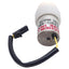 Used Bio-Chem Valve 079T2-S682 Isolation Valve, 1/4"-28UNF, 19µl, 20psi, 24VDC Coil