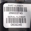 Used Waters 289003743 Acquity Switching Valve Cartridge Assembly For UPLC System