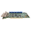 Used Matrox MOR/2VD/84* Morphis Frame Grabber Card, PCI, 4x BNC, 3x 10-Pin, 30-Pin