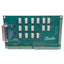 Used Danfoss 11145649 LAYER 2 REV A Circuit Board, 16-Channel, 185x115mm