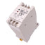 Used Omron S82K-01505 Power Supply, 100-240VAC In, 5VDC 2.5A Out, 15W Max