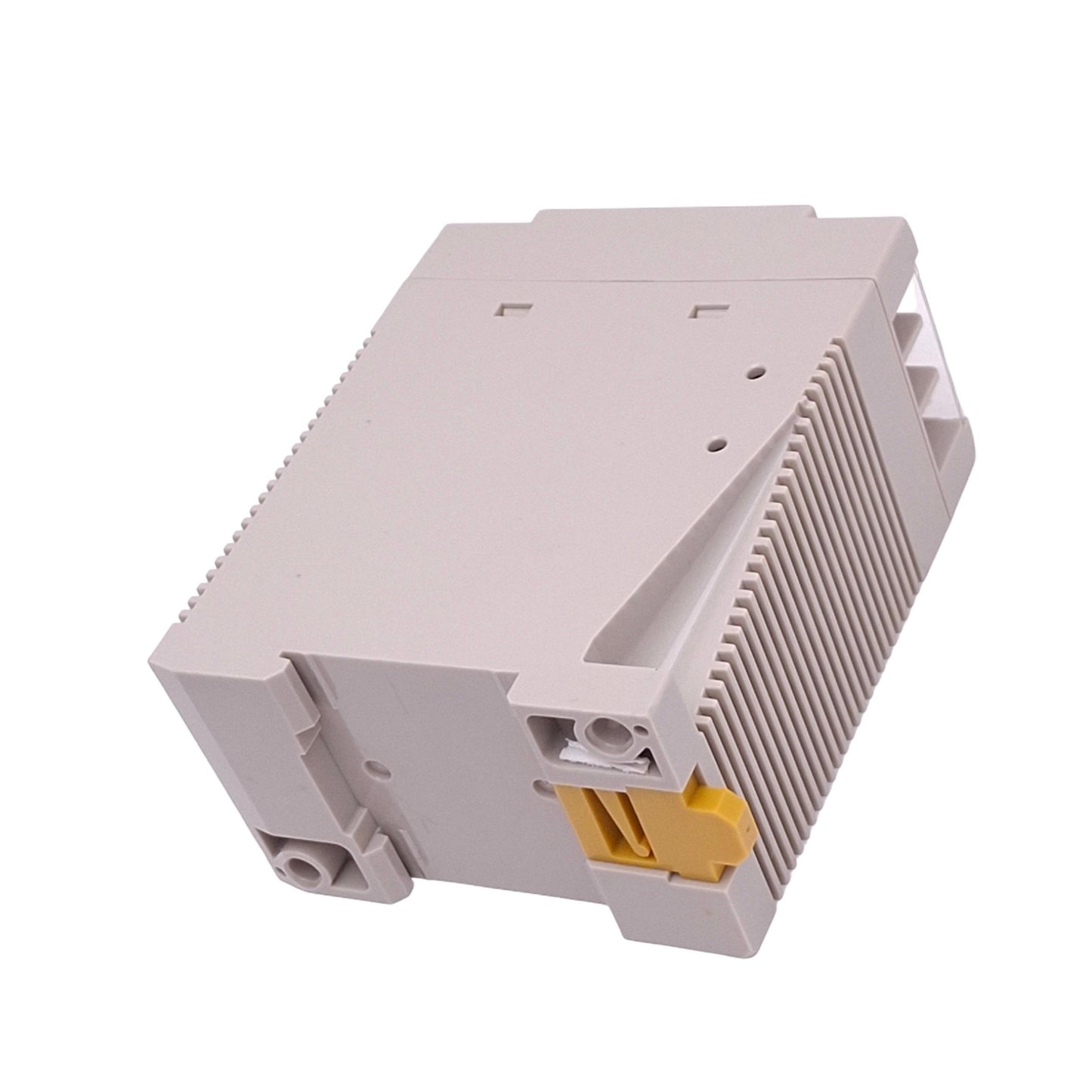 Used Omron S82K-01505 Power Supply, 100-240VAC In, 5VDC 2.5A Out, 15W Max