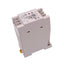 Used Omron S82K-01505 Power Supply, 100-240VAC In, 5VDC 2.5A Out, 15W Max