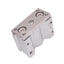 Used SMC MGQM25-20 Compact Guided Cylinder, 25mm Bore, 20mm Stroke, Rc 1/8, 1.0MPa