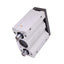 Used SMC MGQL20-30-Z73-XC13 Guided Cylinder, 20mm Bore, 30mm Stroke, Rc 1/8in, 1.0MPa