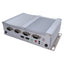 Used NEXCOM NISE 104 (EOL) Fanless Computer D2550 Intel Atom 1.86GHz 2GB RAM *No HDD*