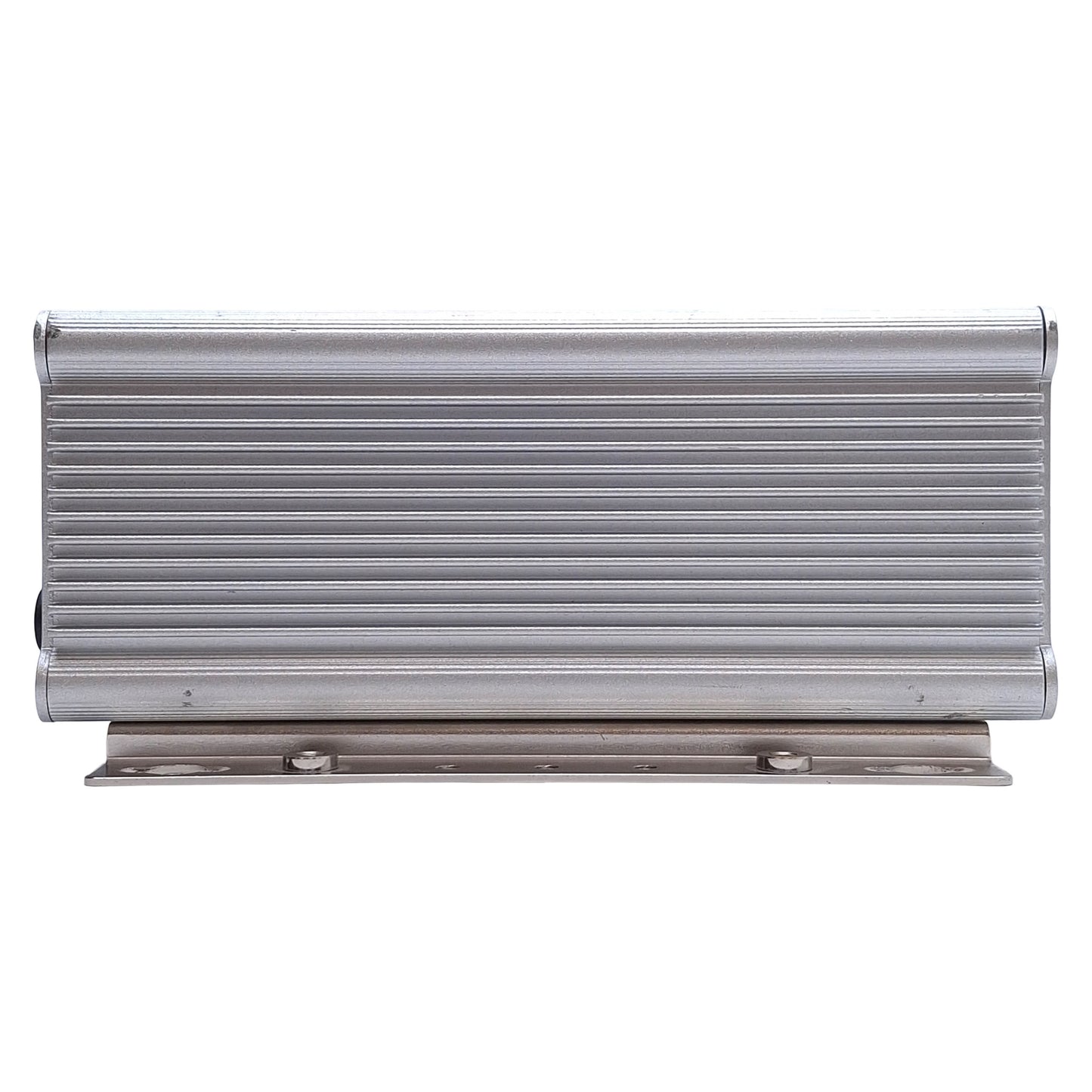 Used NEXCOM NISE 104 (EOL) Fanless Computer D2550 Intel Atom 1.86GHz 2GB RAM *No HDD*