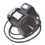 Used JIE DS71M4/NEMA/56C Induction Motor, 3-Phase 230/460VAC, 1656rpm 0.75hp Max