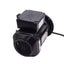 Used JIE DS71M4/NEMA/56C Induction Motor, 3-Phase 230/460VAC, 1656rpm 0.75hp Max