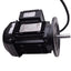 Used JIE DS71M4/NEMA/56C Induction Motor, 3-Phase 230/460VAC, 1656rpm 0.75hp Max